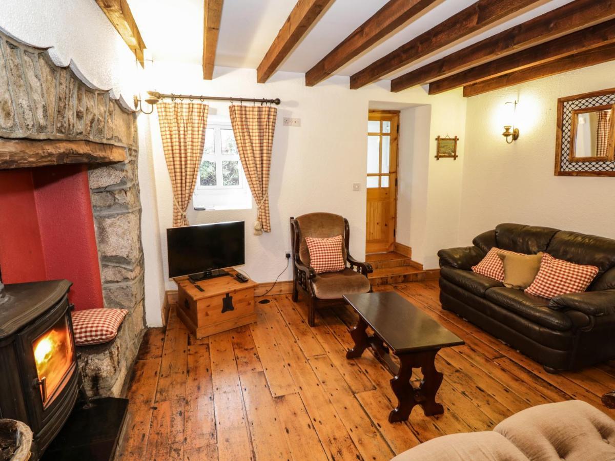 Tigh Mhicil Villa Glentrasna Exterior foto